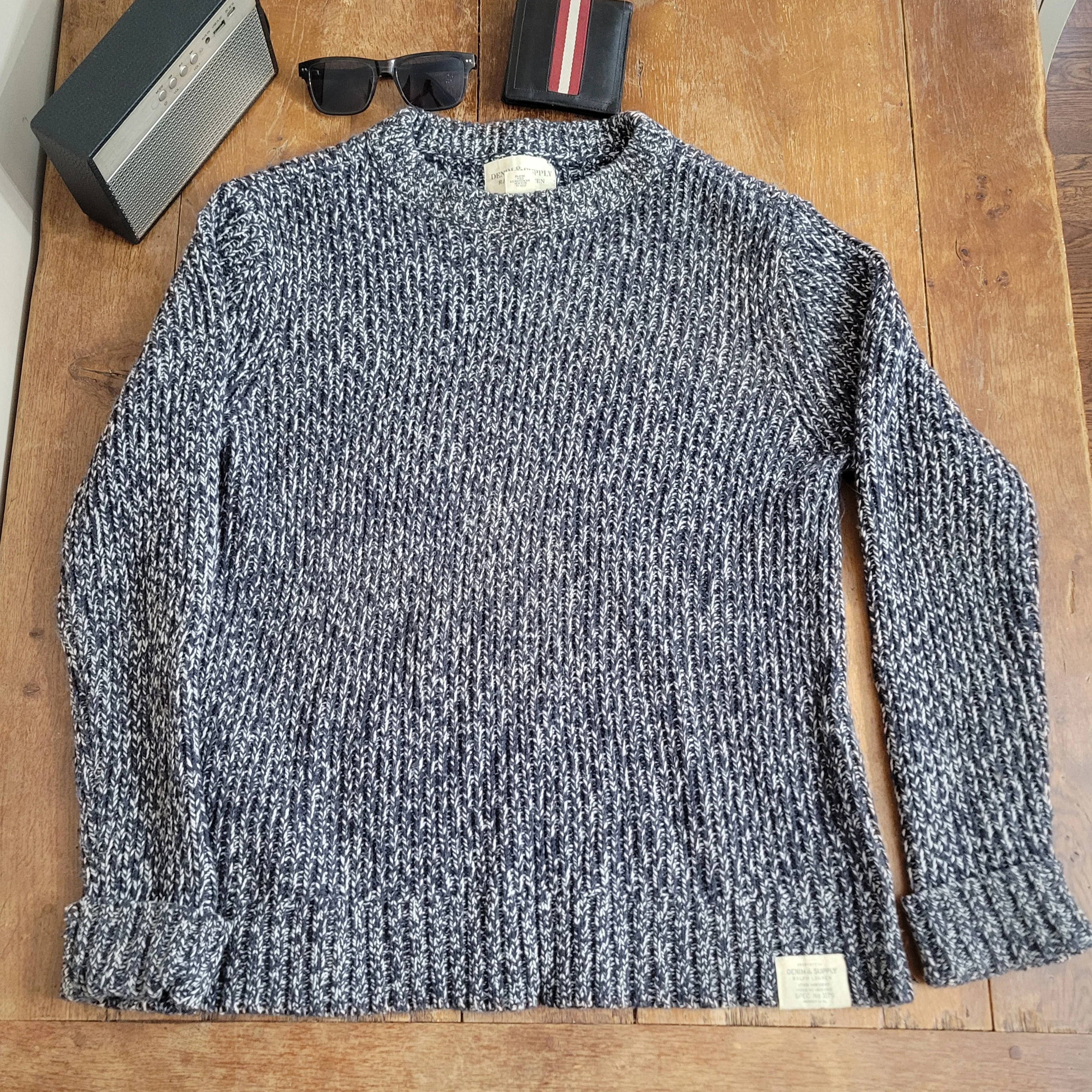 BuySell | Denim & Supply Ralph Lauren knit sweater